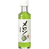 中村商店 かき氷用シロップ メロン 200ml×2本