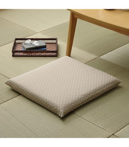 Amazon.co.jp: エクセルヒューマン ムートン座布団 : ホーム＆キッチン