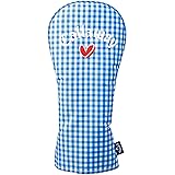 キャロウェイ(Callaway) ヘッドカバー AM LOVE CW DR WMS RED SS 23 (460CC対応) レッド レディス
