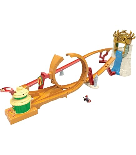 Amazon.co.jp: ホットウィール(Hot Wheels) マリオカート アソート