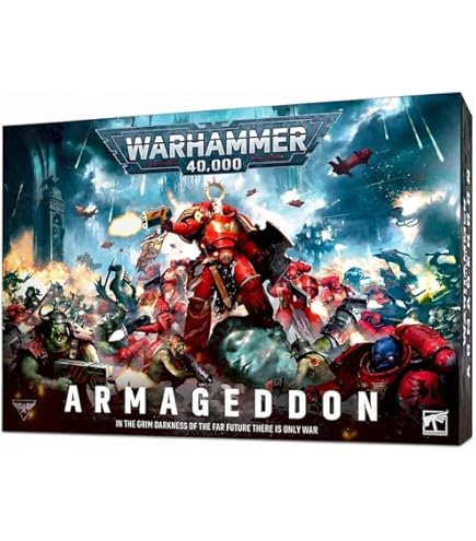 Amazon | ゲームワークショップ - ウォーハンマー 40,000 - バトル
