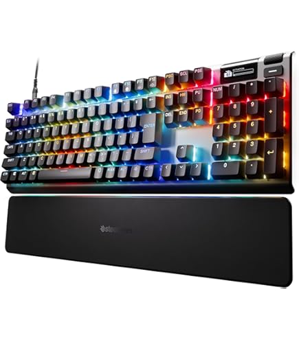 Amazon.co.jp: SteelSeries ラピッドトリガー 搭載 ゲーミング