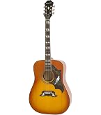Amazon | Epiphone エピフォン J-15 EC （AJ-100CE）Natural
