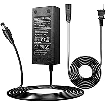 Punasi PSE認証 LG用 AC/DCアダプター 19V 3.42A 65W 6.5*4.4mmプラグ