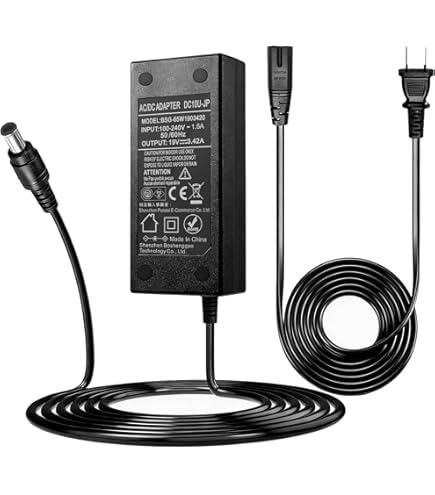 Amazon.co.jp: HKY LG モニター ディスプレイ 電源ケーブル AC