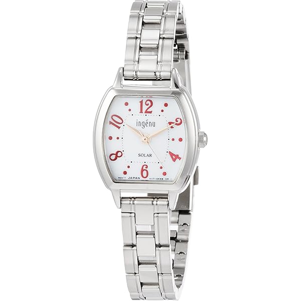 Amazon.co.jp: [セイコーウォッチ] 腕時計 ルキア ソーラー電波