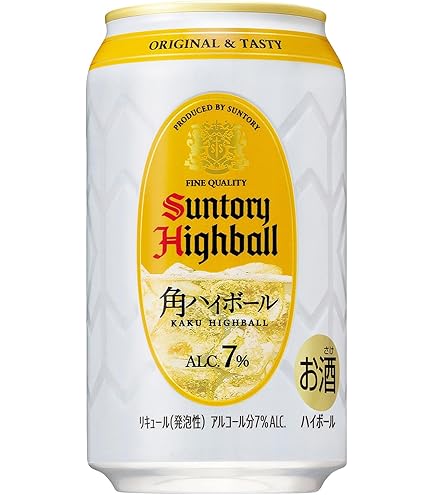 Amazon.co.jp: サントリー 角ハイボール 350ml × 2ケース（48本