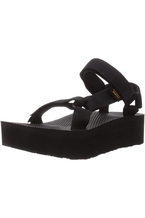 wedge teva sandals