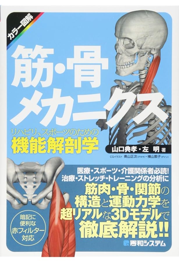筋肉パルペーション リハビリ、スポーツのための筋臨床触診学 | 典孝