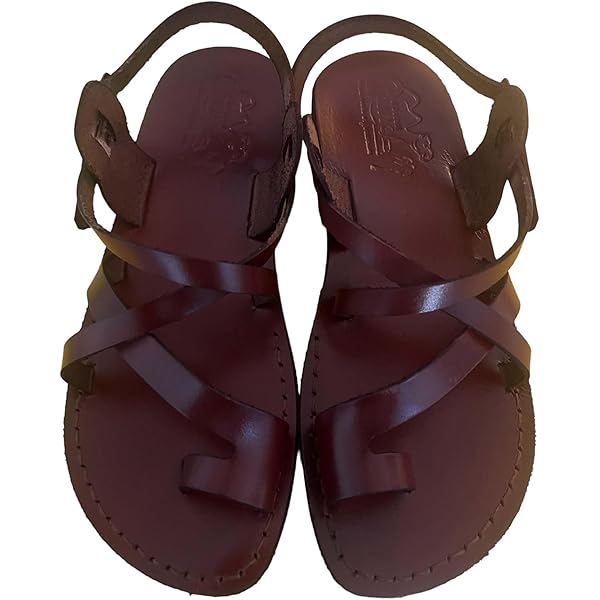 ugly jesus sandals