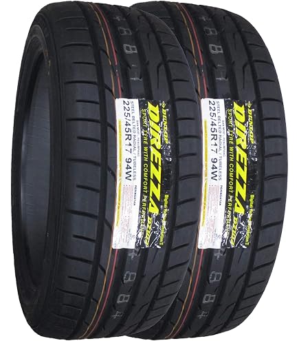 Amazon.co.jp: ダンロップ(DUNLOP) 245/40R17 91W DIREZZA ZIII 1本