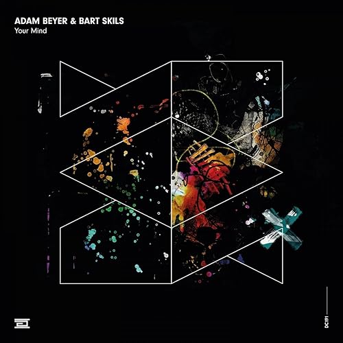 Your Mind (Original Mix) / Adam Beyer & Bart Skils
