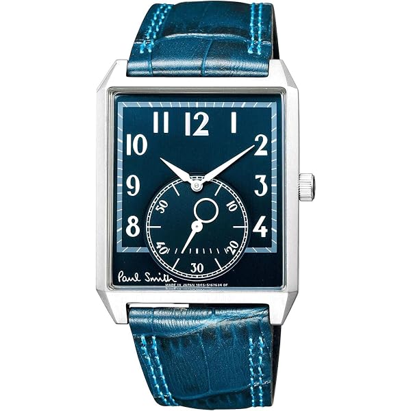 Amazon.co.jp: Paul Smith ポールスミス 腕時計 ブリオン クロノグラフ