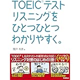 TOEICテストリスニングをひとつひとつわかりやすく。
