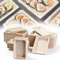 寿司・弁当持ち帰り　魚文字バッグ　ケース2000枚 寿司・弁当持ち帰り 魚文字バッグ ケース2000枚