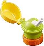 リッチェル Richell おでかけランチくん ペットボトル用ストローキャップ