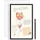 HUION Note 2-in-1 Digital Notebook Drawing Tablet With Battery-free Pen ...