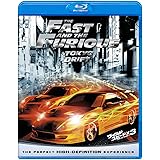 ワイルド・スピードX3 TOKYO DRIFT [Blu-ray]