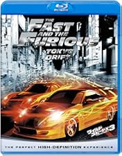 Amazon.co.jp: ワイルド・スピード [Blu-ray] : ヴィン・ディーゼル