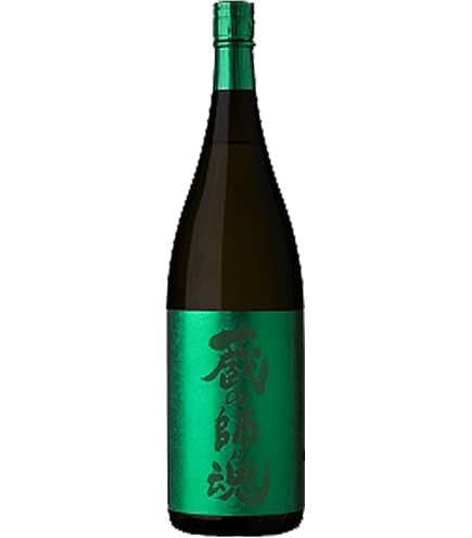 Amazon.co.jp: 小正醸造 蔵の師魂 喜 (よろこび) 十五年熟成古酒 芋