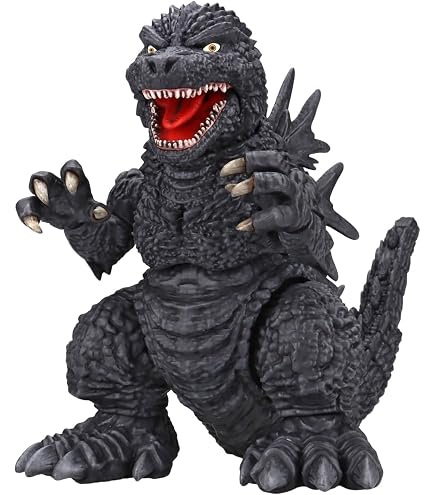 Amazon.co.jp: チビマルゴジラシリーズ No.10 EX-1 メカキングギドラ