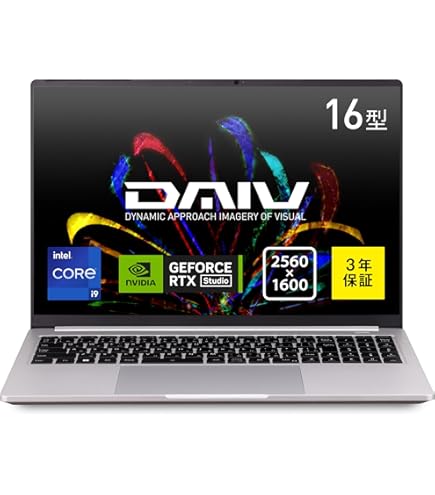 Amazon.co.jp: mouse 【RTX 4060搭載 / 3年保証】 クリエイター ノート  