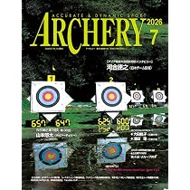 アーチェリー2026年9月号 | レオ・プランニング |本 | 通販 | Amazon