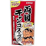 ダイショー 両国 チャンコ スープ 750g × 5袋 ちゃんこ鍋 素 市販