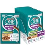 ピュリナワン　パウチ（ウエットタイプ）4種類　144袋 ピュリナワン キャットパウチ 避妊去勢体重ケア 50g | キャットフード