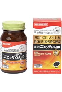 Amazon | 野口医学研究所 野口サプリメントシリーズ コエンザイムQ10
