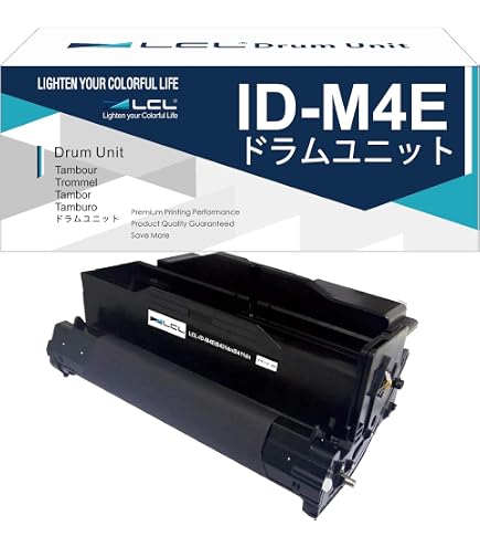Amazon | OKI イメージドラム(B431dn/B411dn) ID-M4E | Oki Data
