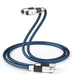 Amazon.co.jp: TOP WING トップウイング White Signal XLR ケーブル