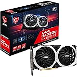 MSI Radeon RX 6650 XT MECH 2X 8G OC グラフィックスボード VD8095