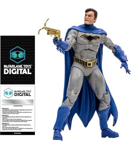 Amazon | McFarlane Toys- DCマルチバース バットガール (DCクラシック
