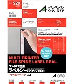 Amazon.co.jp: エーワン インデックスラベル 28面 18シート 31483