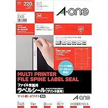 Amazon | エーワン インデックスラベル 28面 18シート 31483