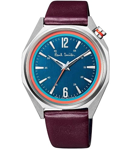 Amazon.co.jp: ポールスミス Paul Smith 腕時計 クロノグラフ Archives