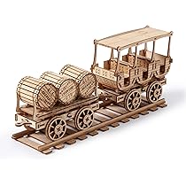 ヘラジカ　ヴィンテージ3Dパズル　クリスマス飾り　立体木製パズル　EVANS ヘラジカ ヴィンテージ3Dパズル クリスマス飾り 立体木製パズル