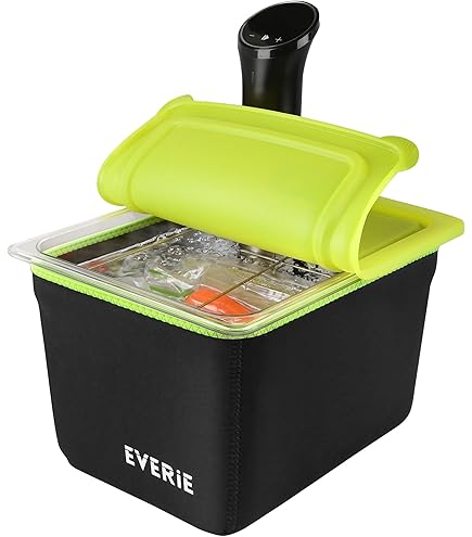 IRIS OHYAMA LTC-01 Sous Vide Low Temperature Cooker, Black