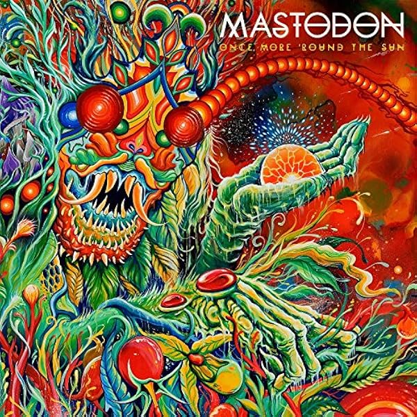 (CD)レミッション／マストドン Mastodon/Remission | Sinn音楽館