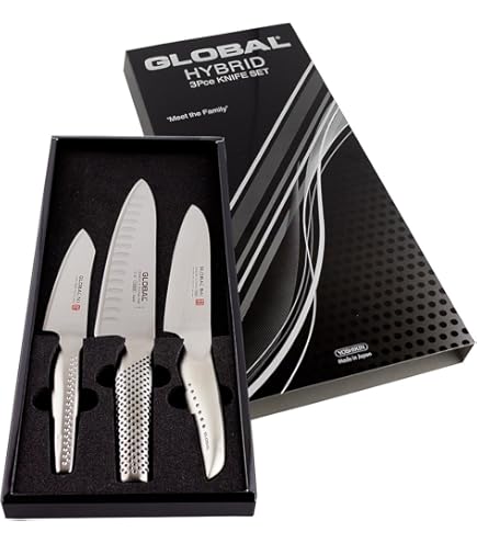 Amazon | KOM-KOM カービングナイフ カービング 3点セット タイ料理