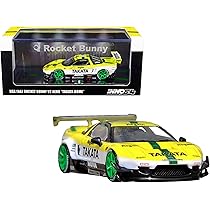 Amazon | Inno Models 1/64 ホンダ NSX (NA1) ROCKET BUNNY V2