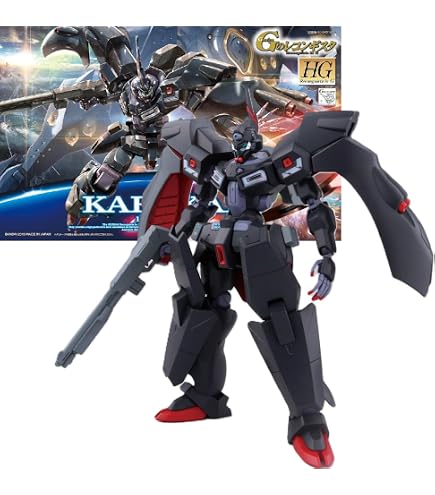 Amazon | HG 1/144 マックナイフ (マスク専用機) (ガンダム Gの