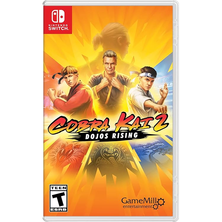 Amazon.co.jp: The Karate Kid: Street Rumble (輸入版:北米