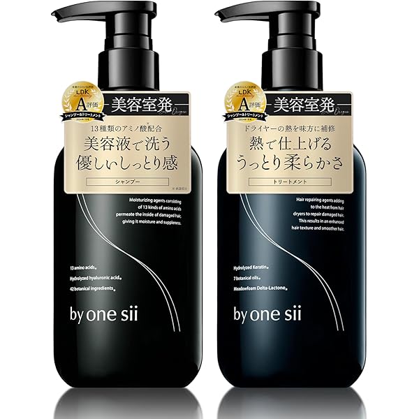 Amazon | G.H.S(ジーエイチエス） シャンプー(600mL)+