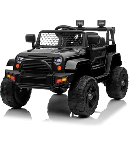 Amazon.co.jp: 子供用電気自動車のおもちゃの車は、子供の四輪車