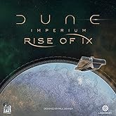 Dune Imperium Rise of IX Expansion Board Game