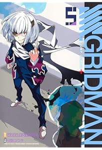 SSSS.GRIDMAN 1 (ジャンプコミックス) | 今野 ユウキ, 『SSSS.GRIDMAN