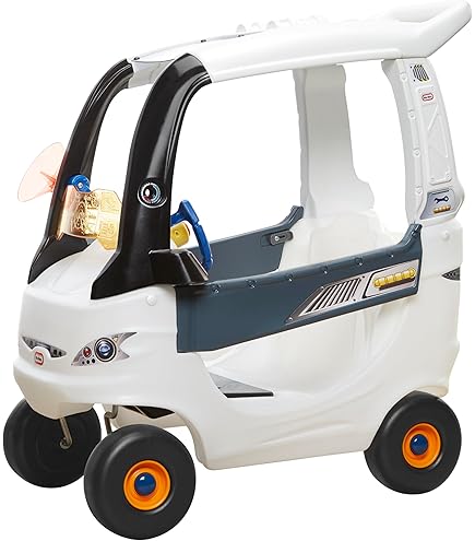 Little Tikes Cozy Truck Ride-On - Black : Amazon.sg: Toys