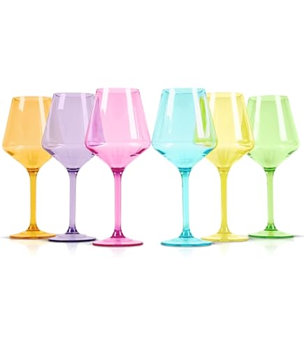 OTGFRF-Acrylic Shatterproof Martini, Margarita, Champagne & Cocktail